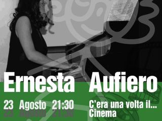 La locandina della serata di Coazzolo
