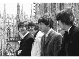 I Beatles - Milano 1965