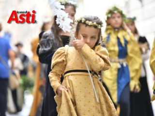 Le foto del corteo dei bambini (Barbara Guazzone) Le foto del corteo dei bambini (Barbara Guazzone)