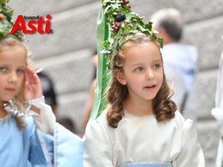 Le foto del corteo dei bambini (Barbara Guazzone) Le foto del corteo dei bambini (Barbara Guazzone)
