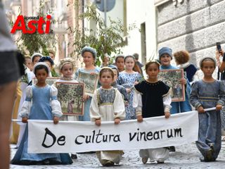 Le foto del corteo dei bambini (Barbara Guazzone) Le foto del corteo dei bambini (Barbara Guazzone)