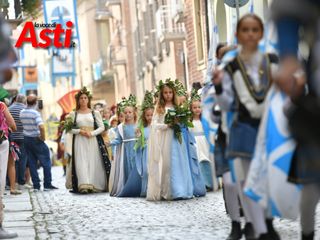 Le foto del corteo dei bambini (Barbara Guazzone) Le foto del corteo dei bambini (Barbara Guazzone)