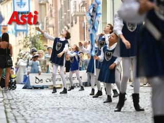 Le foto del corteo dei bambini (Barbara Guazzone) Le foto del corteo dei bambini (Barbara Guazzone)