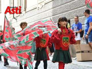 Le foto del corteo dei bambini (Barbara Guazzone) Le foto del corteo dei bambini (Barbara Guazzone)