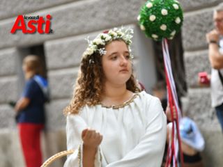 Le foto del corteo dei bambini (Barbara Guazzone) Le foto del corteo dei bambini (Barbara Guazzone)