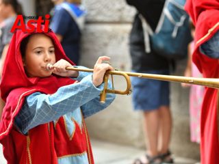 Le foto del corteo dei bambini (Barbara Guazzone) Le foto del corteo dei bambini (Barbara Guazzone)