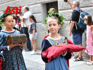 Le foto del corteo dei bambini (Barbara Guazzone) Le foto del corteo dei bambini (Barbara Guazzone)