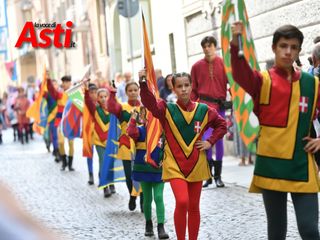 Le foto del corteo dei bambini (Barbara Guazzone) Le foto del corteo dei bambini (Barbara Guazzone)