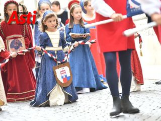 Le foto del corteo dei bambini (Barbara Guazzone) Le foto del corteo dei bambini (Barbara Guazzone)