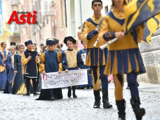 Le foto del corteo dei bambini (Barbara Guazzone) Le foto del corteo dei bambini (Barbara Guazzone)
