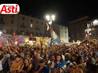 Le immagini della serata negli scatti di Efrem Zanchettin