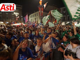 Le immagini della serata negli scatti di Efrem Zanchettin