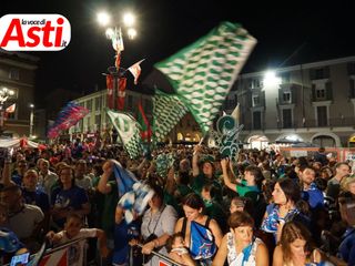 Le immagini della serata negli scatti di Efrem Zanchettin