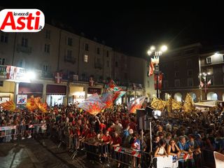 Le immagini della serata negli scatti di Efrem Zanchettin