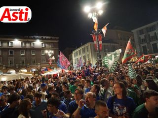 Le immagini della serata negli scatti di Efrem Zanchettin