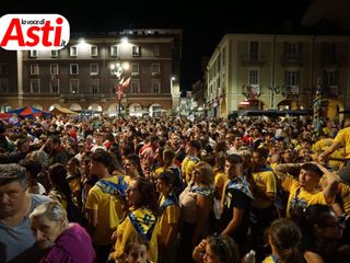 Le immagini della serata negli scatti di Efrem Zanchettin