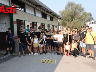 Le immagini della prima mattina di visite veterinarie (Merphefoto)