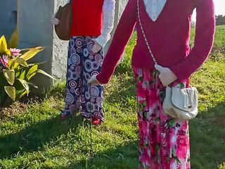 Alcune immagini dei babaci di Maranzana Alcune immagini dei babaci di Maranzana