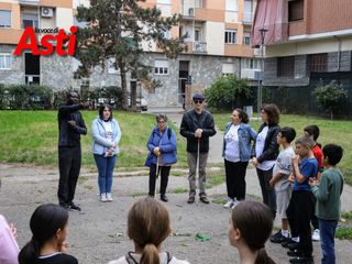 Le immagini dell'iniziativa (Merphefoto)