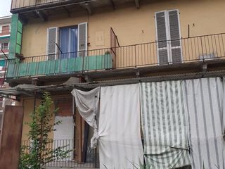Alcune immagini dell'incontro organizzato dal coordinamento in via Dogliotti