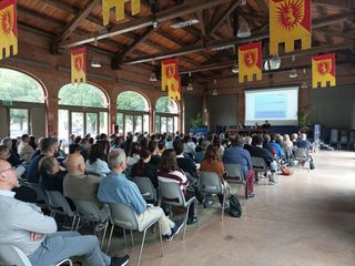 Alcune immagini del convegno