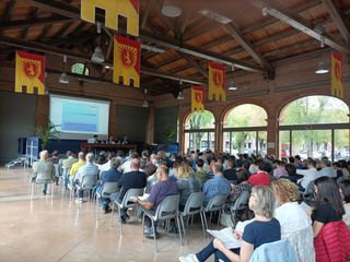 Alcune immagini del convegno
