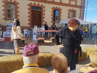 La presentazione a Revigliasco