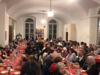 Alcune immagini dell'evento