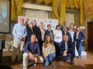 Alcune immagini della premiazione