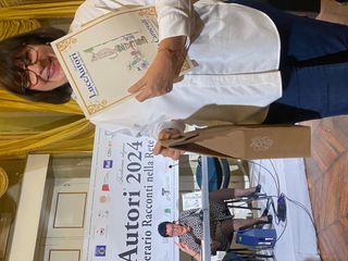 Alcune immagini della premiazione