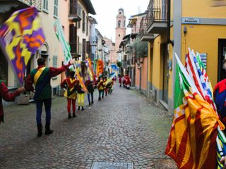 Alcune immagini dell'inaugurazione