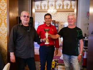 Alcune immagini dell'evento