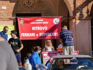 Alcune immagini dell'evento