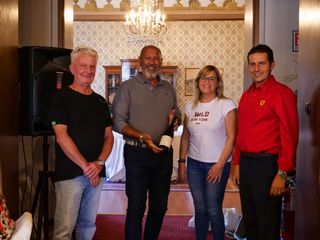 Alcune immagini dell'evento