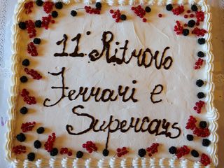 Alcune immagini dell'evento