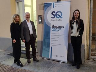 Alcune immagini dell'inaugurazione