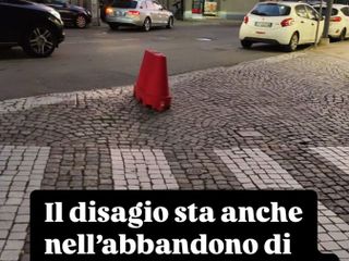 Immagini di segnaletica stradale in degrado in varie zone della città inviate da Vittoria Briccarello (Uniti si può) Immagini di segnaletica stradale in degrado in varie zone della città inviate da Vittoria Briccarello (Uniti si può)