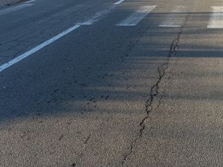 Immagini di segnaletica stradale in degrado in varie zone della città inviate da Vittoria Briccarello (Uniti si può) Immagini di segnaletica stradale in degrado in varie zone della città inviate da Vittoria Briccarello (Uniti si può)