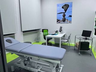 Lo studio di medicina per lo sport