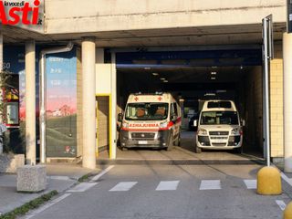 Esercitazione in Rianimazione ad Asti (MerfePhoto)