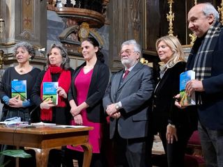 Alcune immagini della serata