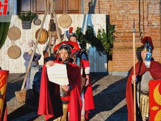 Le immagini della sacra rappresentazione del 2024