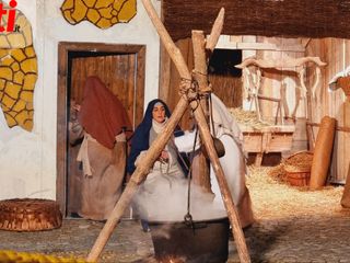 Le immagini della sacra rappresentazione del 2024