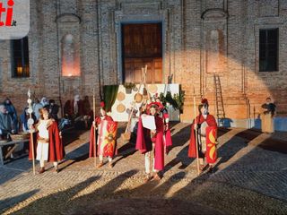 Le immagini della sacra rappresentazione del 2024