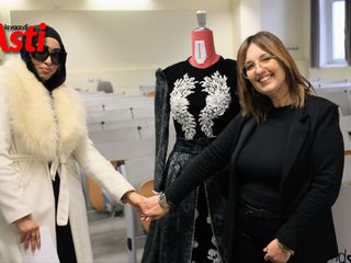 Le immagini del salone nelle foto di Efrem Zanchettin Le immagini del salone nelle foto di Efrem Zanchettin