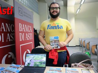 Le immagini del salone nelle foto di Efrem Zanchettin Le immagini del salone nelle foto di Efrem Zanchettin
