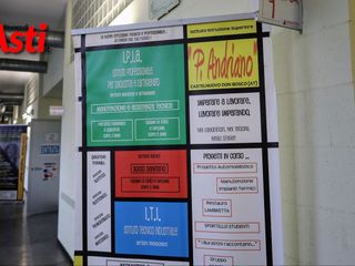 Le immagini del salone nelle foto di Efrem Zanchettin Le immagini del salone nelle foto di Efrem Zanchettin