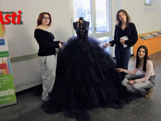 Le immagini del salone nelle foto di Efrem Zanchettin Le immagini del salone nelle foto di Efrem Zanchettin