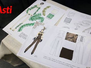 Le immagini del salone nelle foto di Efrem Zanchettin Le immagini del salone nelle foto di Efrem Zanchettin