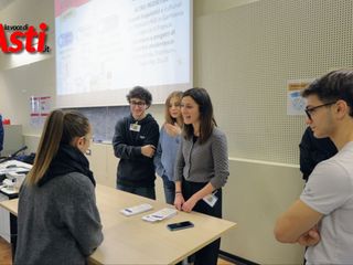 Le immagini del salone nelle foto di Efrem Zanchettin Le immagini del salone nelle foto di Efrem Zanchettin